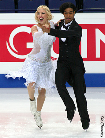 Leonie Krail &amp; Oscar Peter