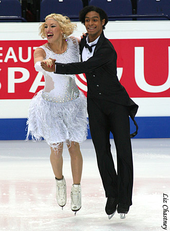 Leonie Krail &amp; Oscar Peter