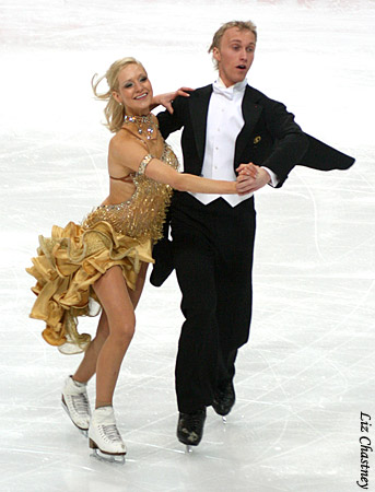 Terra Findlay &amp; Benoit Richaud