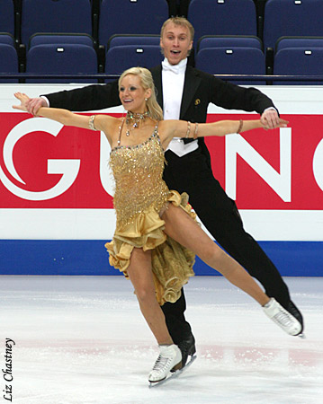 Terra Findlay &amp; Benoit Richaud