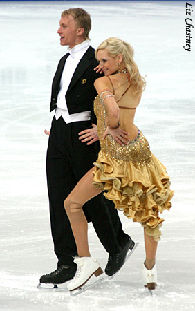 Terra Findlay &amp; Benoit Richaud