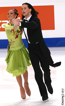 Ksenia Shmirina &amp; Egor Maistrov