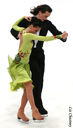 Ksenia Shmirina &amp; Egor Maistrov