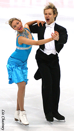 Christina Chitwood &amp; Mark Hanretty