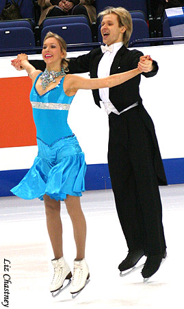 Christina Chitwood &amp; Mark Hanretty