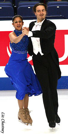 Nadine Ahmed &amp; Bruce Porter