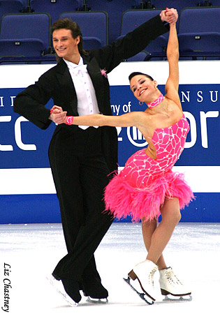 Ekaterina Rubleva &amp; Ivan Shefer