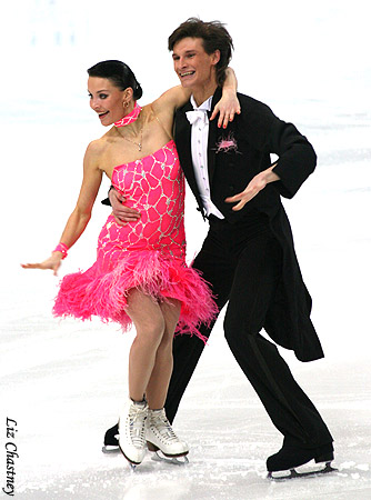 Ekaterina Rubleva &amp; Ivan Shefer