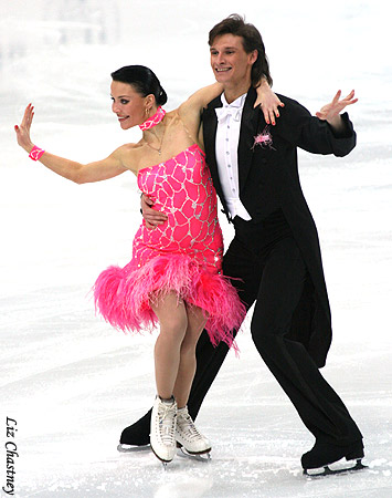 Ekaterina Rubleva &amp; Ivan Shefer