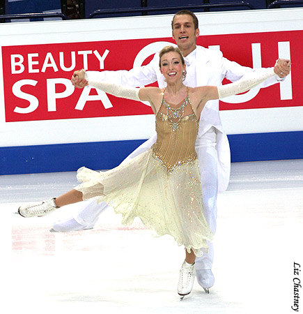 Katherine Copely &amp; Deividas Stagniunas