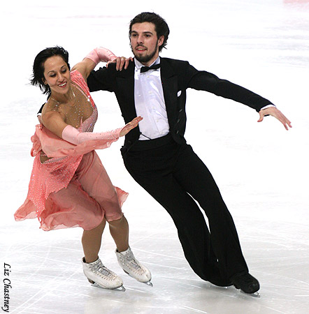 Alla Beknazarova &amp; Vladimir Zuev