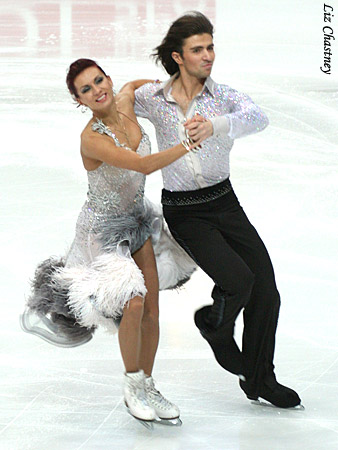 Anna Zadorozhniuk &amp; Sergei Verbillo