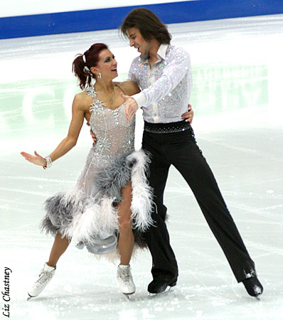 Anna Zadorozhniuk &amp; Sergei Verbillo
