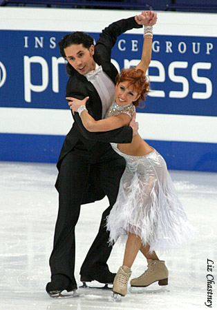 Jana Khokhlova &amp; Sergei Novitski