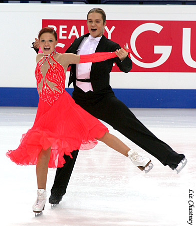 Alexandra Zaretski &amp; Roman Zaretski