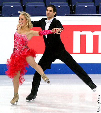 Pernelle Carron &amp; Mathieu Jost