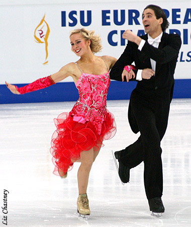 Pernelle Carron &amp; Mathieu Jost
