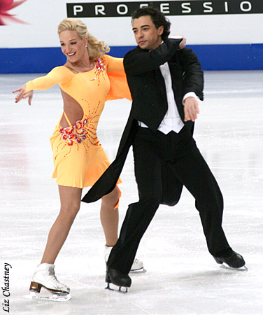 Kristin Fraser &amp; Igor Lukanin