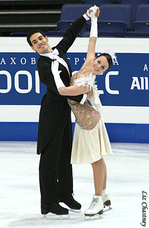 Anna Cappellini &amp; Luca Lanotte