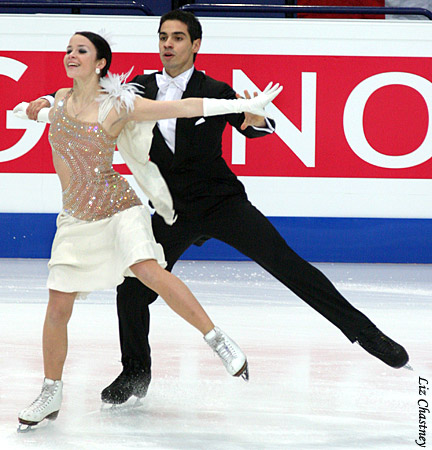 Anna Cappellini &amp; Luca Lanotte