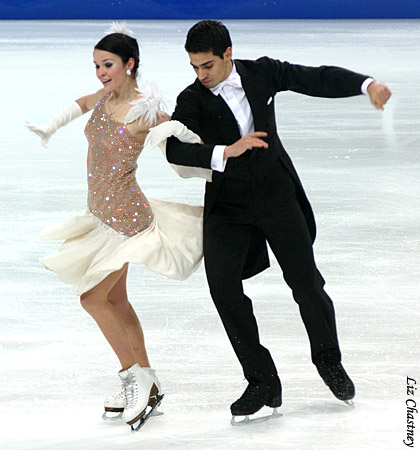 Anna Cappellini &amp; Luca Lanotte