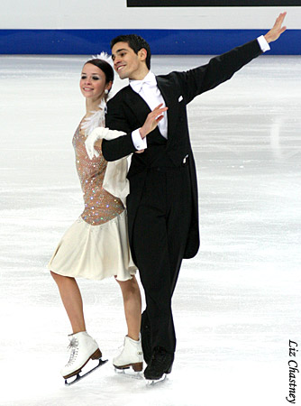 Anna Cappellini &amp; Luca Lanotte