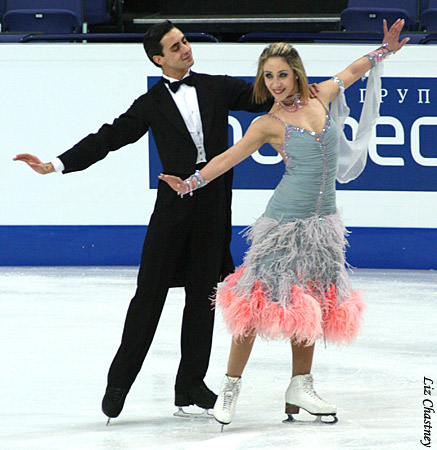 Federica Faiella &amp; Massimo Scali