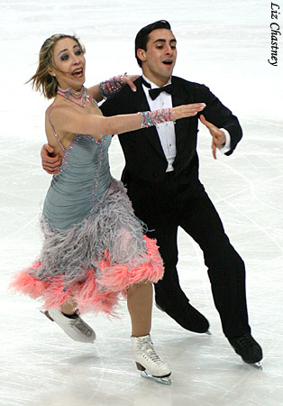 Federica Faiella &amp; Massimo Scali