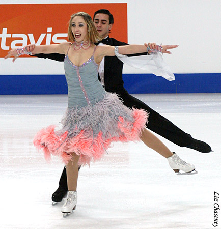 Federica Faiella &amp; Massimo Scali