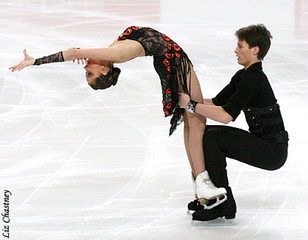 Oksana Klimova &amp; Sasha Palomäki