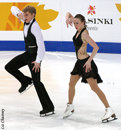 Joanna Budner &amp; Jan Moscicki
