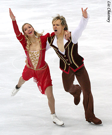 Christina Chitwood &amp; Mark Hanretty