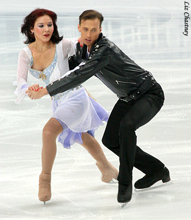 Barbora Silna &amp; Dmitri Matsjuk