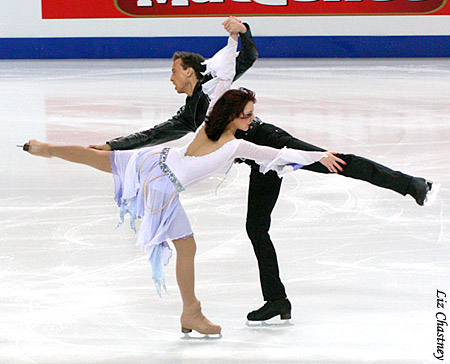 Barbora Silna &amp; Dmitri Matsjuk