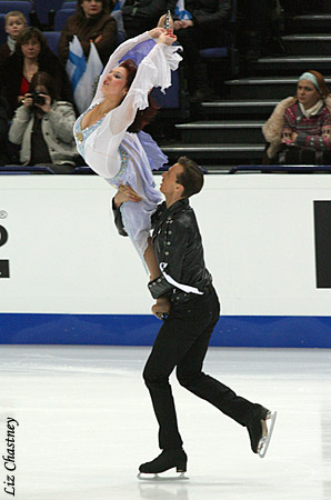 Barbora Silna &amp; Dmitri Matsjuk