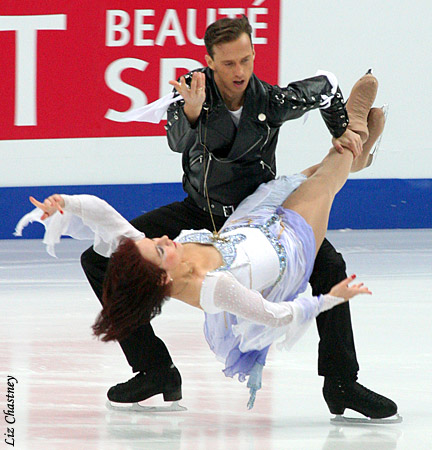 Barbora Silna &amp; Dmitri Matsjuk