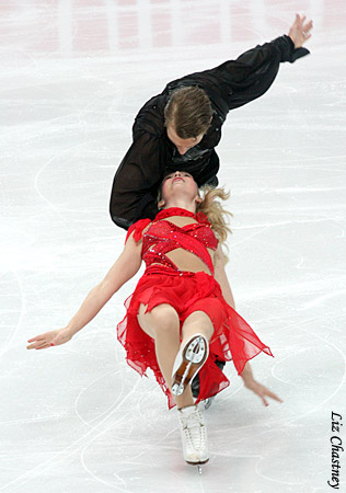 Katherine Copely &amp; Deividas Stagniunas