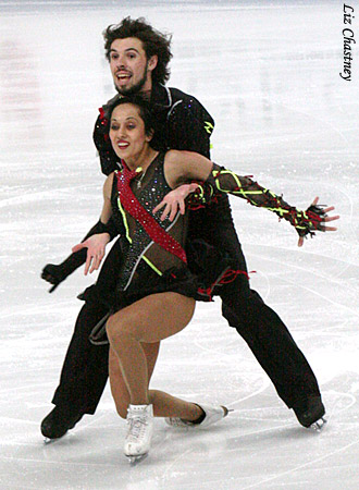 Alla Beknazarova &amp; Vladimir Zuev