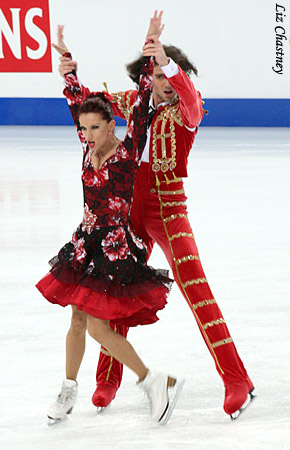 Anna Zadorozhniuk &amp; Sergei Verbillo