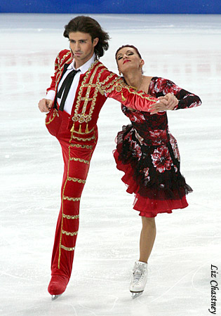 Anna Zadorozhniuk &amp; Sergei Verbillo