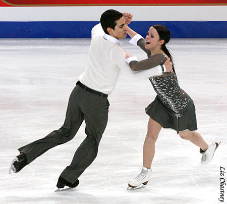 Anna Cappellini &amp; Luca Lanotte