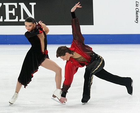 Ekaterina Rubleva &amp; Ivan Shefer