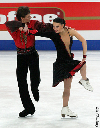 Ekaterina Rubleva &amp; Ivan Shefer