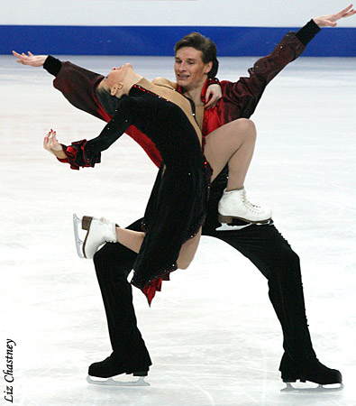 Ekaterina Rubleva &amp; Ivan Shefer