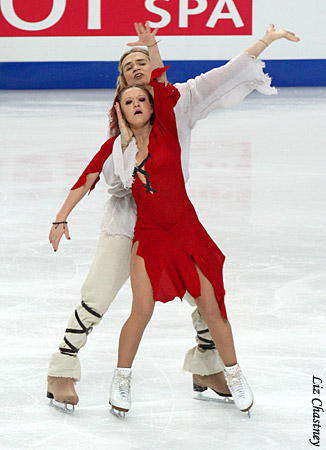 Alexandra Zaretski &amp; Roman Zaretski