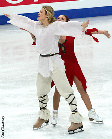 Alexandra Zaretski &amp; Roman Zaretski