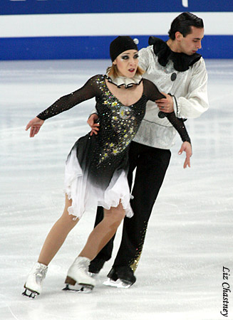 Federica Faiella &amp; Massimo Scali