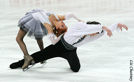 Jana Khokhlova &amp; Sergei Novitski