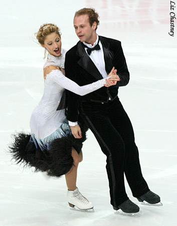 Nora Hoffman &amp; Maxim Zavozin