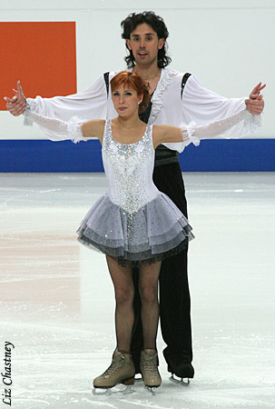 Jana Khokhlova &amp; Sergei Novitski